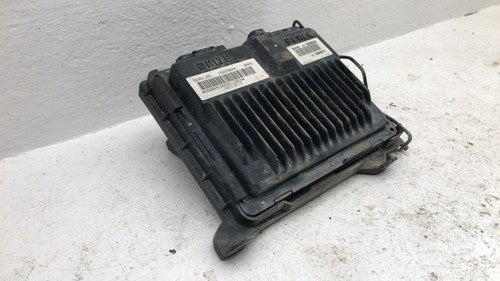 1997 Silverado 2500 Electronic Control Module Computer Ecm Ecu 7.4L At 4X4