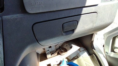 03-06 Sprinter Van 3500 Glove Box Assembly Complete Door With Latch Oem Gray Aa