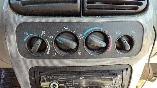 2000-2005 Dodge Neon Temperature Control Module In Dash Heater Ac Head Unit Oem