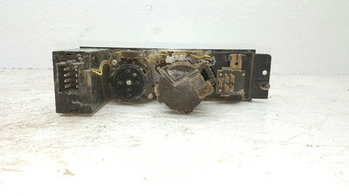 1997-1999 Chevy Cavalier Temperature Control Ac With Rear Defrost 16242871