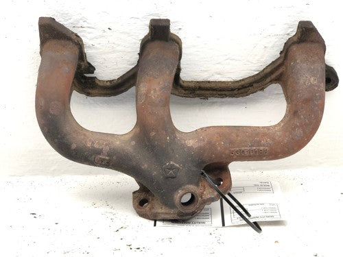 2000-2001 Jeep Cherokee Rear Exhaust Manifold 4.0L Oem 53010198