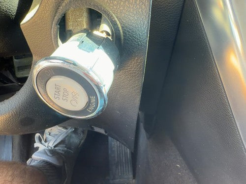 06-09 Infiniti M35X Ignition Switch Assembly With Key Complete Electrical Oem