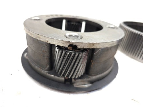 2002 Sierra 2500 Hd 8.1L Allison 1000 P1 Transmission Planetary Drum Sun Gear
