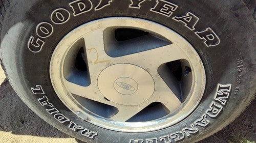 1991-1994 Ford Explorer 15' Aluminum Wheel Oem Factory Rim 5 Spoke