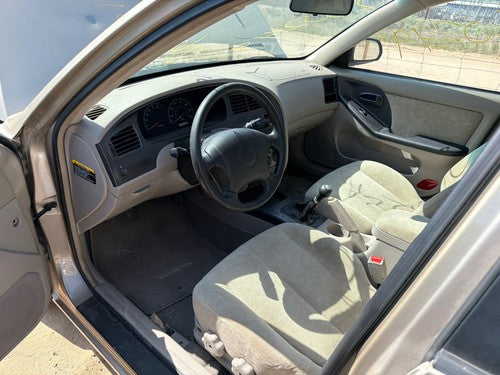 2001-2006 Hyundai Elantra Ac Compressor Air Conditioner Pump Assembly Oem 2.0L