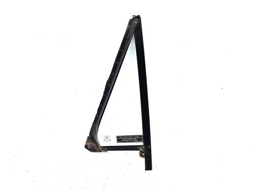 1996-2000 Saturn Sl1 Driver Left Rear Vent Window Back Door Glass With Frame Oem