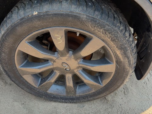 2003-2008 Infinity Fx45 20" Aluminum Wheel Oem Factory 8 Spoke Rim