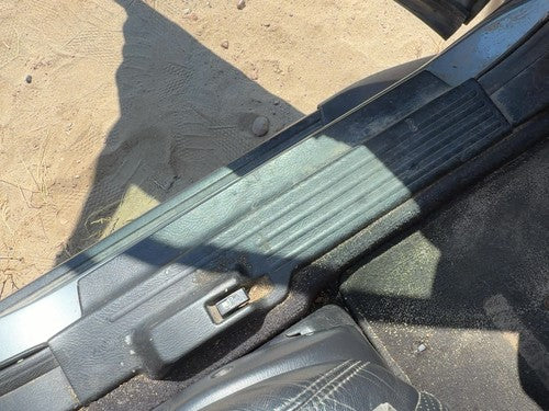 2001 Acura Mdx Driver Left Lower Sill Step Moulding Trim Panel Oem Black D
