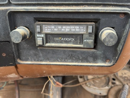 1978-1988 Chevy Silverado C20 Stock Radio Oem Factory Stereo 00995992