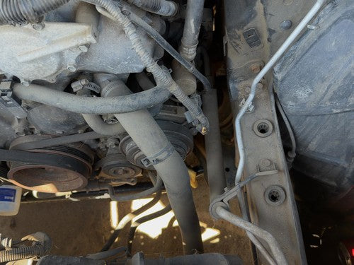 2006-2008 Infiniti M35X Ac Compressor Air Conditioner Pump Assembly Oem 3.5L