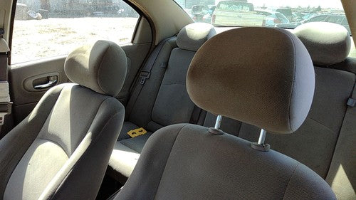 2001 Dodge Neon Pair Of Front Headrests Oem Left Right Set Seat Ua491Dvaa