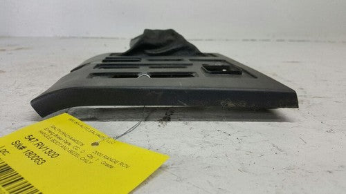 2000 Land Rover Range Rover Parking Brake Trim Bezel Assembly With Boot