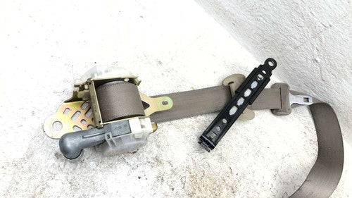 02-06 Toyota Camry Driver Left Front Seat Belt Retractor Oem Shoulder Taupe 45