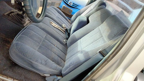 1983-1988 Ford Ranger Set Of Front Seats Oem Blue