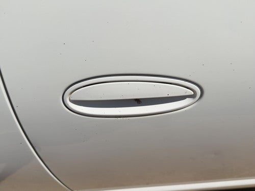 04-07 Chevy Monte Carlo Passenger Right Front Outside Door Handle Oem White 40U