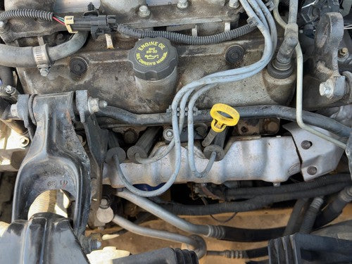 1995-2001 Chevy Lumina Driver Left Exhaust Manifold Assembly Oem 3.1L 10182321