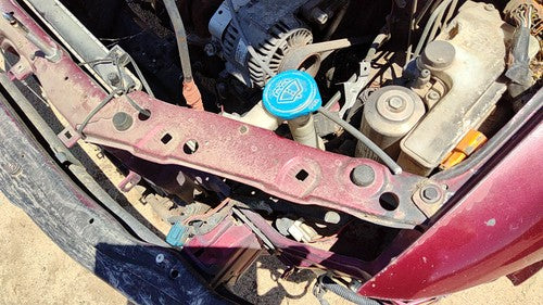 94-97 Honda Accord Windshield Washer Fluid Reservoir With Pump Oem Wiper Tank
