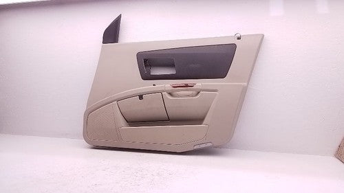 2004 Cadillac Srx Driver Left Front Inside Door Trim Panel Oem Tan