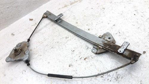 1986-1997 Nissan Hardbody Passenger Right Manual Window Regulator Oem 807003B300