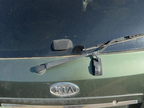 03-09 Sorento Back Glass Wiper Arm Rear Window Blade Liftgate Hatch Ex And Lx