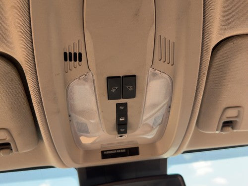 2014-2017 Chevy Equinox Center Overhead Console Oem Dome Light Map Lamp Cubby