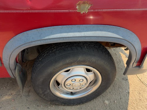 1987-1996 Dodge Dakota Passenger Right Front Wheel Flare Moulding Oem Fender