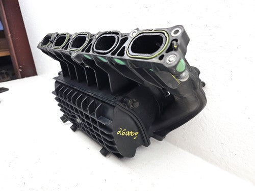 2012-2014 Vw Passat Intake Manifold Oem 2.5L 07K133201M