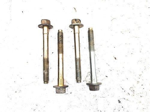 01-05 Ford Explorer Set Of Bolts For Power Steering Bracket Oem Hardware 4.0L