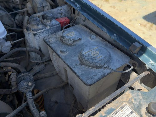 1994 Ford Explorer 2 Dr Coolant Reservoir Radiator Overflow Tank Bottle Oem 4.0L