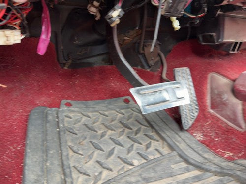 1993 Brake Pedal Assembly Oem