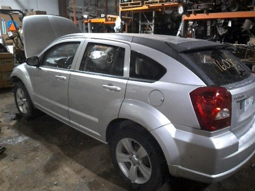 07-12 Dodge Caliber Passenger Right Side Mirror Door Mounted Ps2 Silver Metallic