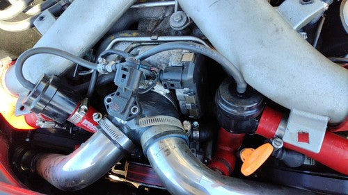 2000-2011 Audi A6 Throttle Body Valve Oem With Sensors 2.7L 079133062C