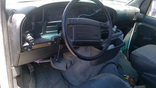 1992-2000 Ford Van E150 Cruise Control Servo Assembly Module With Cable Oem 5.0L