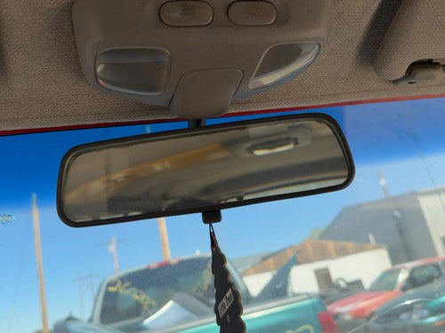 87-95 Nissan Pathfinder Inside Rear View Mirror OEM Windshield Mounted