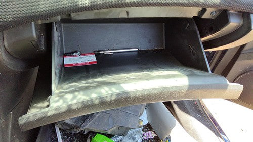 2011-2016 Chevy Cruze Glove Box Assembly Complete Door With Latch Oem Black Aff