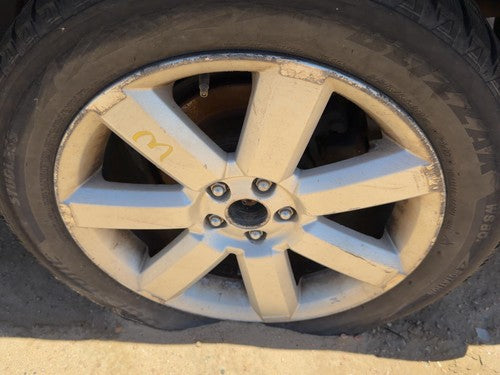 2006-2009 Subaru Legacy Outback 17" Aluminum Wheel Oem Factory 7 Spoke Rim #3