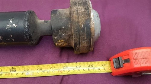 1999-2005 Mercedes Ml500 Front Drive Shaft 246431