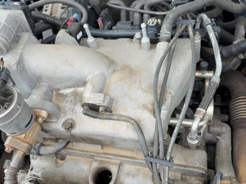 2006 Chevy Equinox Upper Intake Manifold Oem 3.4L 12600281
