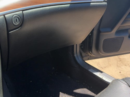 2006-2010 Infiniti M35X Glove Box Assembly Complete Door With Latch Oem Graphite