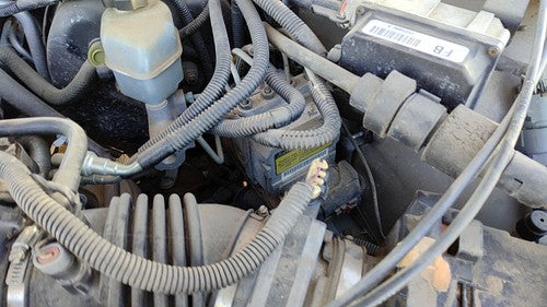 1999 Buick Century Complete Anti Lock Brake Pump Unit Oem Abs Module Assembly