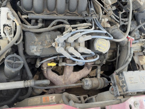 2001-2005 Ford Taurus Front Cylinder Head Assembly Oem 3.0L Yl8Z6049Aa