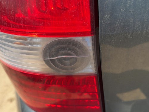 2001-2003 Acura Mdx Driver Left Tail Light Brake Lamp Oem Rear 33506S3Va02