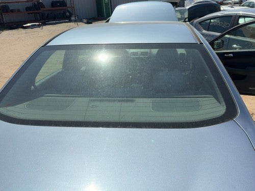 2006-2007 Honda Accord Back Glass Rear Window Oem Sedan Ap Tech 8037061