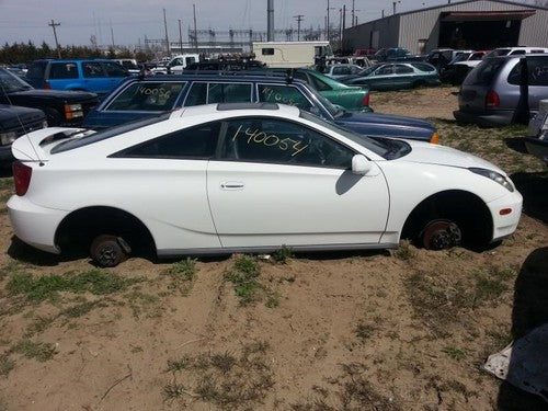 2000-2005 Toyota Celica Coil/Ignitor Coil 2Zzge Engine Gts 9091902238