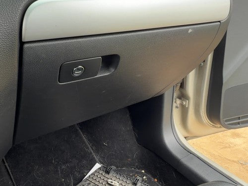 2011-2014 Vw Jetta Glove Box Assembly Complete Door With Latch Oem Black