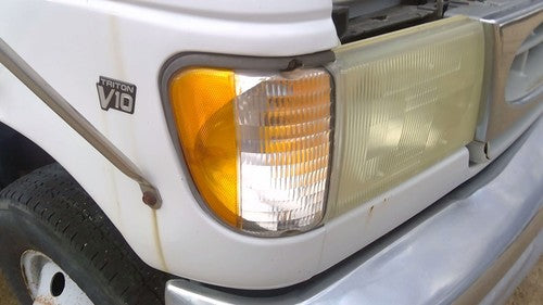 1996-2003 Ford Van E450 Passenger Right Turn Signal Light Lamp Oem 1C2z13200aa