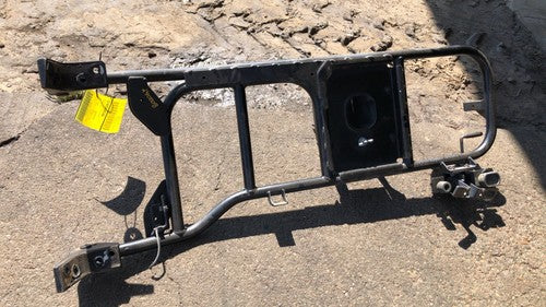 1995 Nissan Pathfinder Spare Tire Carrier Assembly Oem Wheel Rack