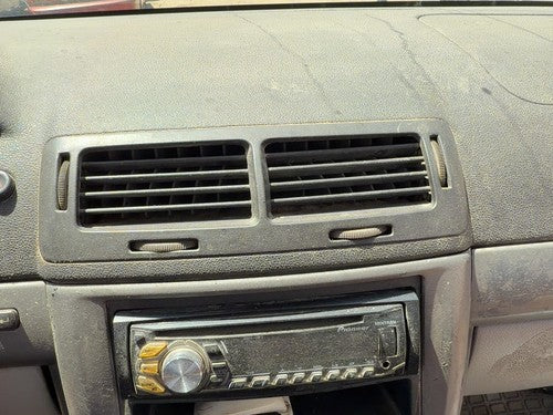2005-2010 Chevy Cobalt Center Dash Heater Vent Assembly Oem Ac Gray 14B 25962149