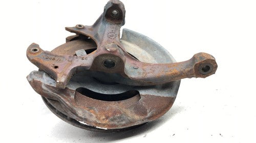 1978 Buick Regal Driver Left Spindle Steering Knuckle With Hub Rotor Oem
