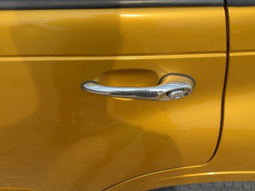 2001-2010 Chrysler Pt Cruiser Driver Left Rear Outside Door Handle Oem Back
